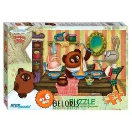 Мозаика пазл Винни пух