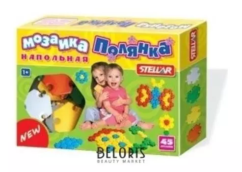 Мозаика "Полянка"