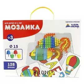 Мозаика с картинками