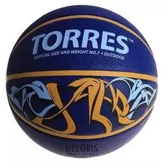 Мяч баскетбольный Jam размер 7