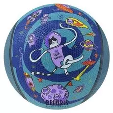 Мяч баскетбольный "Космос" размер 3