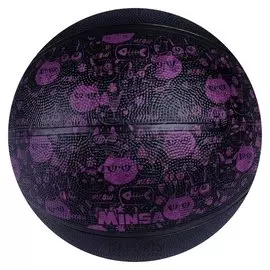 Мяч баскетбольный Meow размер 6