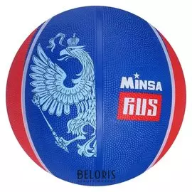 Мяч баскетбольный Rus размер 7