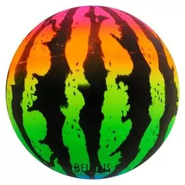 Мяч детский «Арбуз», D=16 см, 55 г