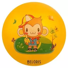 Мяч детский Животные