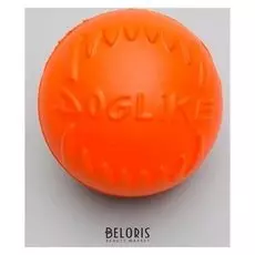 Мяч для дрессировки "ДогЛайк" большой, диаметр 10 см