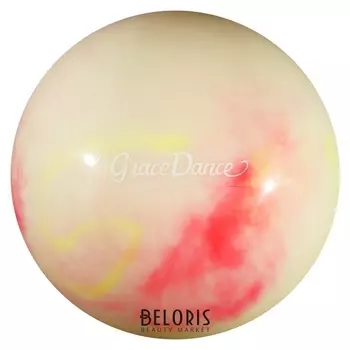 Мяч для художественной гимнастики 16,5 см, 280 г