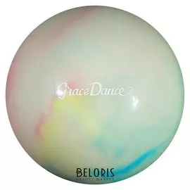 Мяч для художественной гимнастики 16,5 см, 280 г