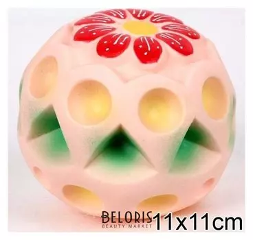 Мяч для развития детской моторики Цветок