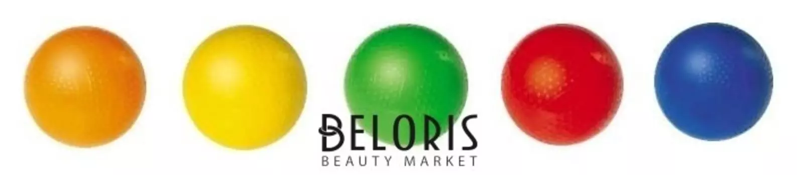 Мяч фактурный