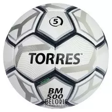 Мяч футбольный Bm 500 размер 5