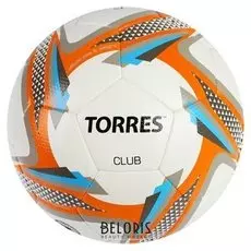 Мяч футбольный Club размер 5