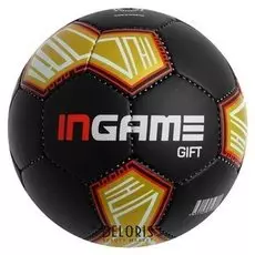 Мяч футбольный Ingame Gift, размер 5
