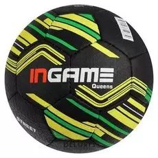 Мяч футбольный Ingame Street Queens