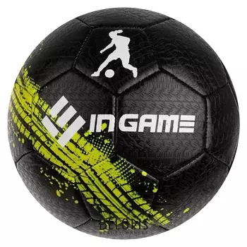 Мяч футбольный Ingame Underground, размер 5