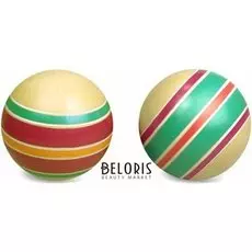 Мяч Юла ручное окрашивание