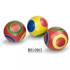 Мяч Классика ручное окрашивание