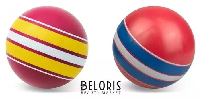 Мяч Классика ручное окрашивание