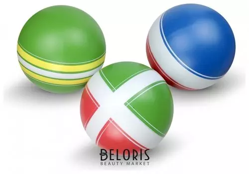 Мяч Классика ручное окрашивание