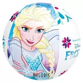 Мяч пляжный «Холодное сердце», D=51 см, от 3 лет, 58021np Intex