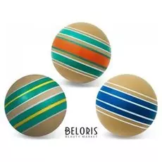 Мяч ручное окрашивание