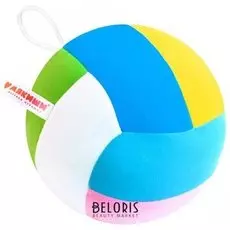 Мяч с погремушкой "Шалун"