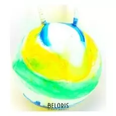 Мяч с рожками для прыжков