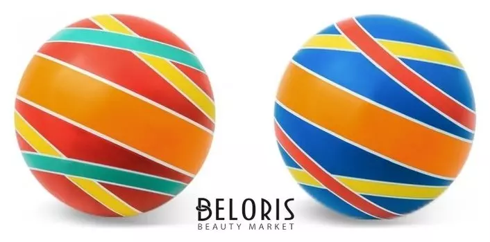 Мяч Сатурн ручное окрашивание