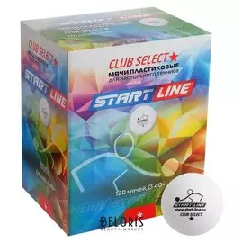 Мяч теннисный Club Select 1 звезда