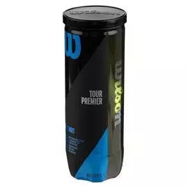 Мяч теннисный Wilson Tour Premier All Court