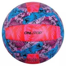 Мяч волейбольный пляжный размер 5