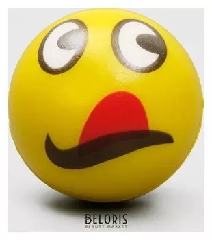Мячик зефирный "Эмоции", эмоций