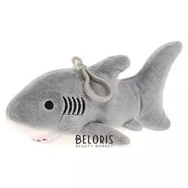 Мягкая игрушка Акула Блад 18 см