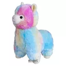 Мягкая игрушка Альпака 28 см