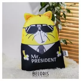 Мягкая игрушка-антистресс «Mr. PRESIDENT»