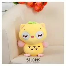 Мягкая игрушка-антистресс Сова