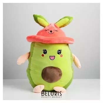 Мягкая игрушка "Авокадо" зайка