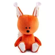 Мягкая игрушка Белка Бика,15 см