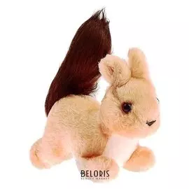 Мягкая игрушка Белка Варя