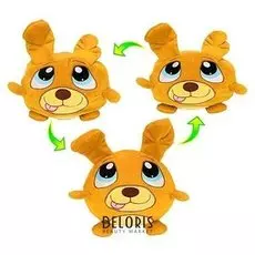 Мягкая игрушка Бобик Хрум