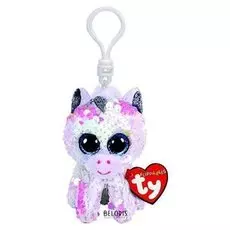 Мягкая игрушка-брелок Единорог Diamond 10 см