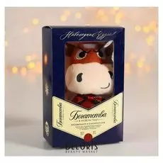 Мягкая игрушка «Бычок мартин»