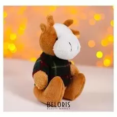 Мягкая игрушка «Бык»