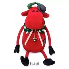 Мягкая игрушка «Бык карлос», 27 см