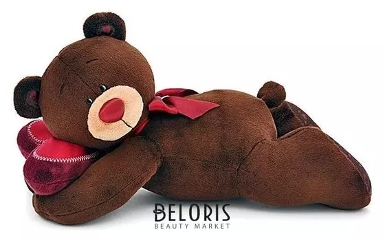 Мягкая игрушка Choco лежебока