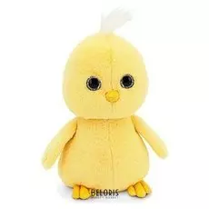 Мягкая игрушка Цыплёнок 22 см