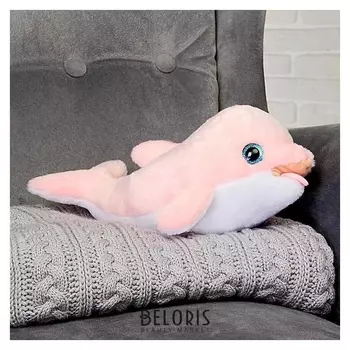 Мягкая игрушка Дельфин Ружэ 30 см