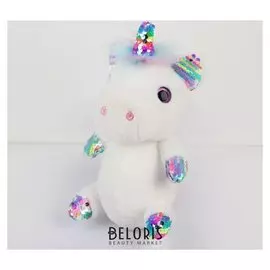 Мягкая игрушка Единорог