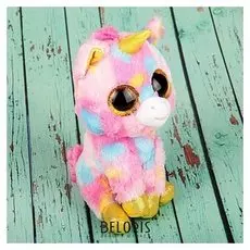 Мягкая игрушка Единорог Fantasia 15 см