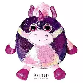 Мягкая игрушка Единорог Кэлвин 26 см